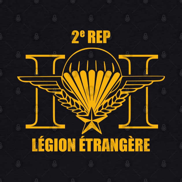 Légion Étrangère 2 REP by TCP